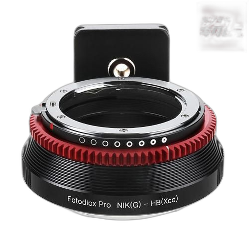 Mount Adapter Fotodiox Nikg-Xcd F G X]
