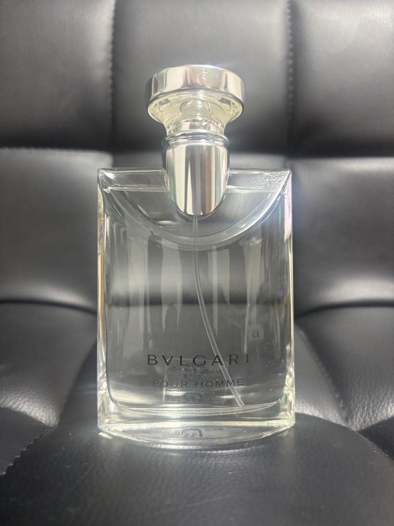 Bvlgari Perfume (Men) Pour Homme 100Ml