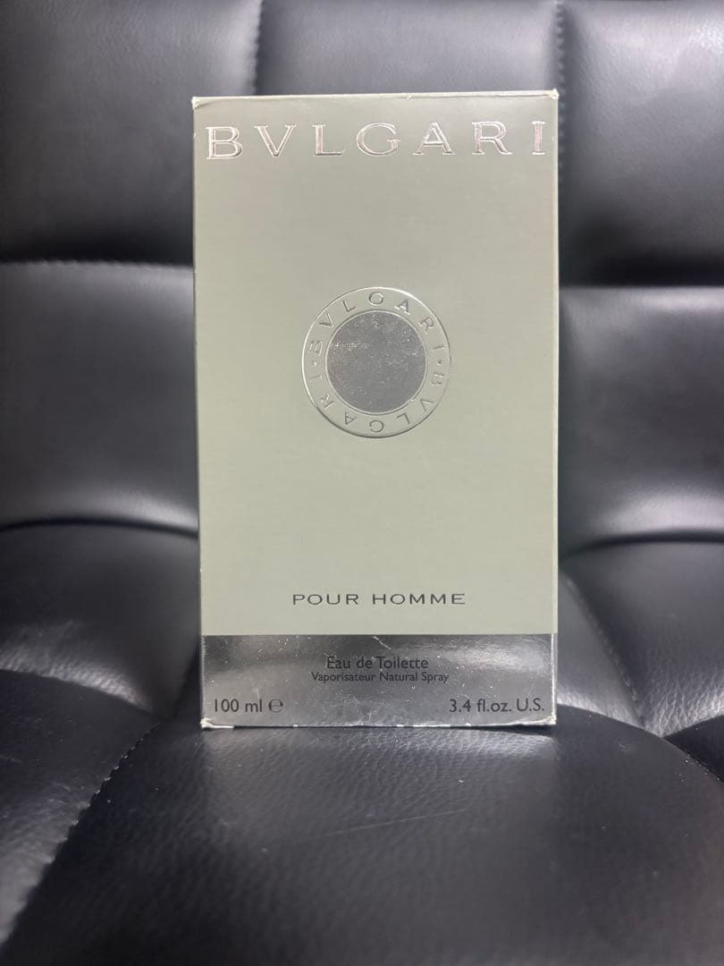 Bvlgari Perfume (Men) Pour Homme 100Ml