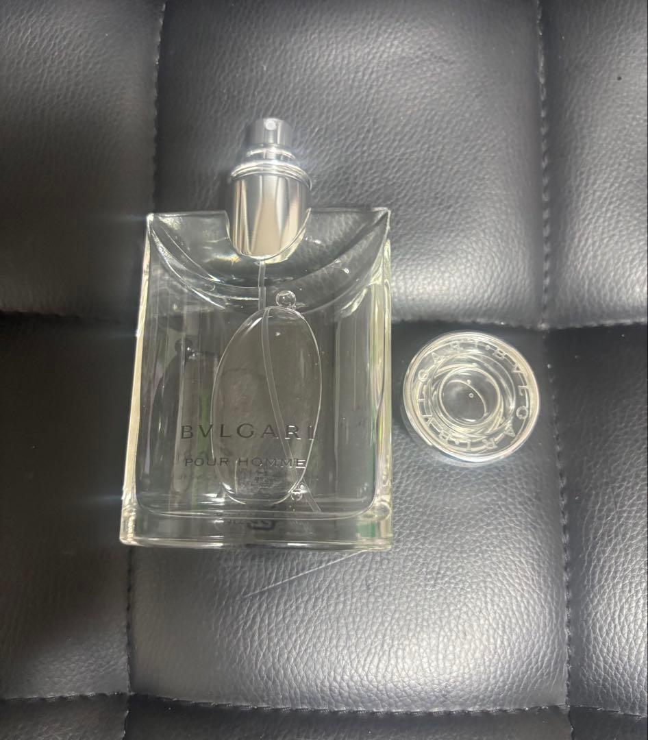Bvlgari Perfume (Men) Pour Homme 100Ml