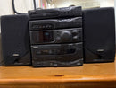 Victor Cd Md Cassette Deck Fm