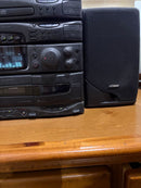 Victor Cd Md Cassette Deck Fm