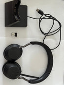 Jabra Wireless Headphones Evolve2 65 Ms Stereo