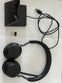 Jabra Wireless Headphones Evolve2 65 Ms Stereo