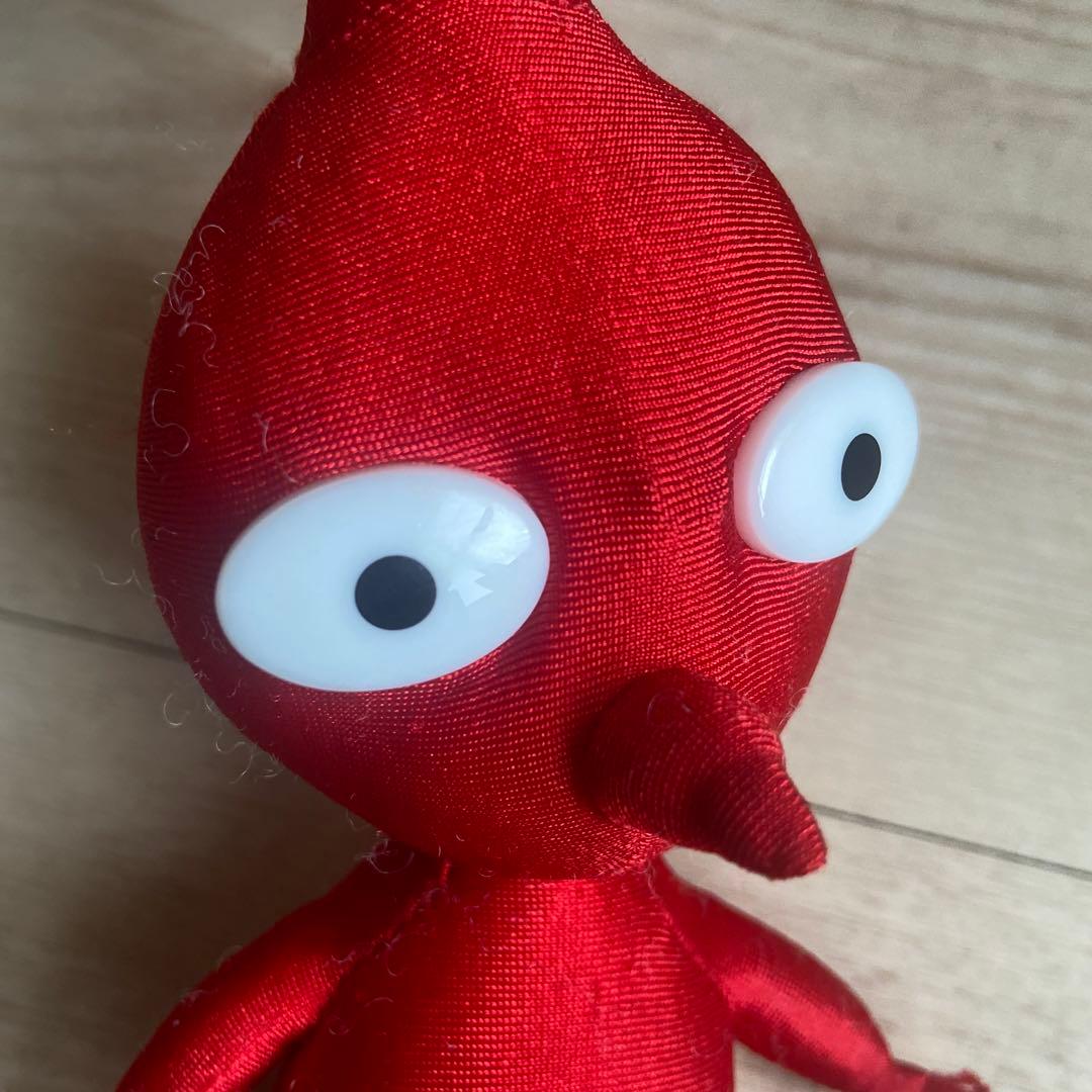 Nintendo Stuffed Animal Body 2001