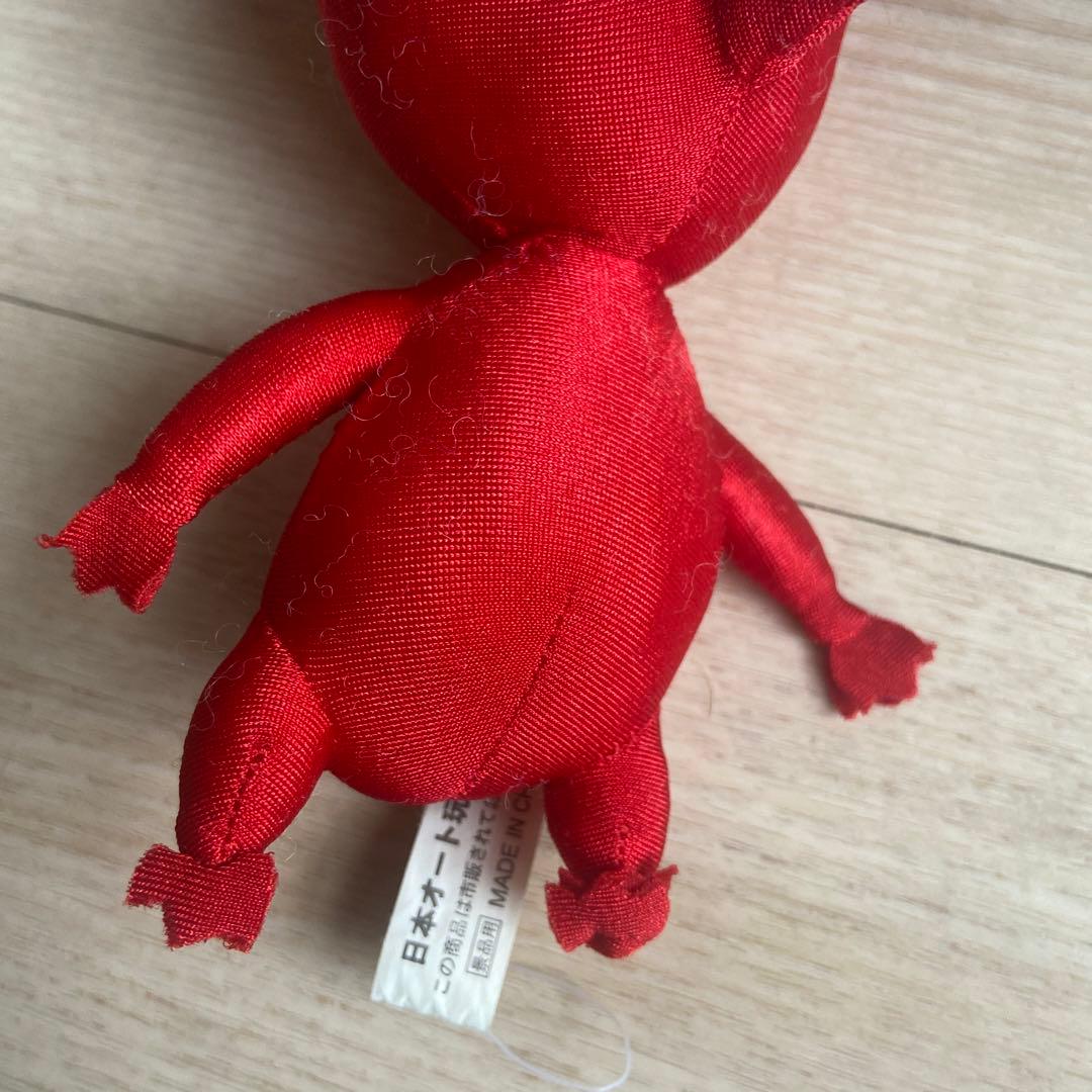 Nintendo Stuffed Animal Body 2001