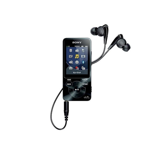 Surveillance Camera Sony S Nw-S14 8Gb Bluetooth 2014 B