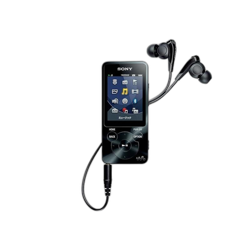Surveillance Camera Sony S Nw-S14 8Gb Bluetooth 2014 B