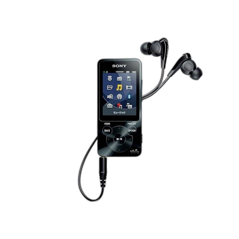 Surveillance Camera Sony S Nw-S14 8Gb Bluetooth 2014 B