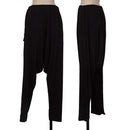 Yohji Yamamoto Saruel Pants Femme 2