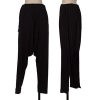 Yohji Yamamoto Saruel Pants Femme 2