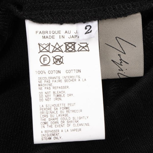 Yohji Yamamoto Saruel Pants Femme 2