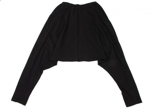Yohji Yamamoto Saruel Pants Femme 2