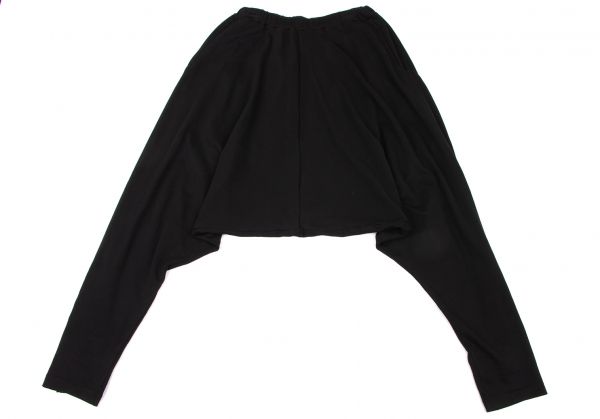 Yohji Yamamoto Saruel Pants Femme 2