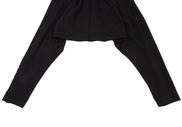 Yohji Yamamoto Saruel Pants Femme 2