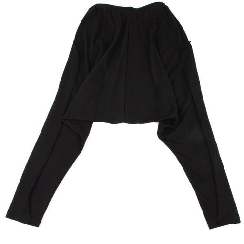 Yohji Yamamoto Saruel Pants Femme 2