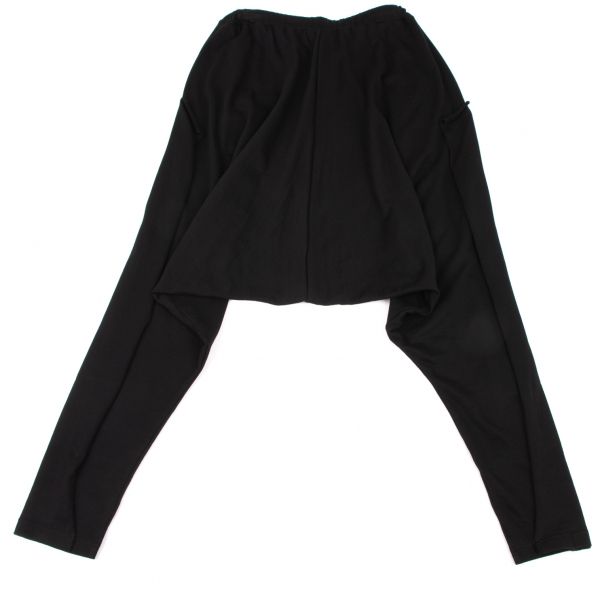 Yohji Yamamoto Saruel Pants Femme 2
