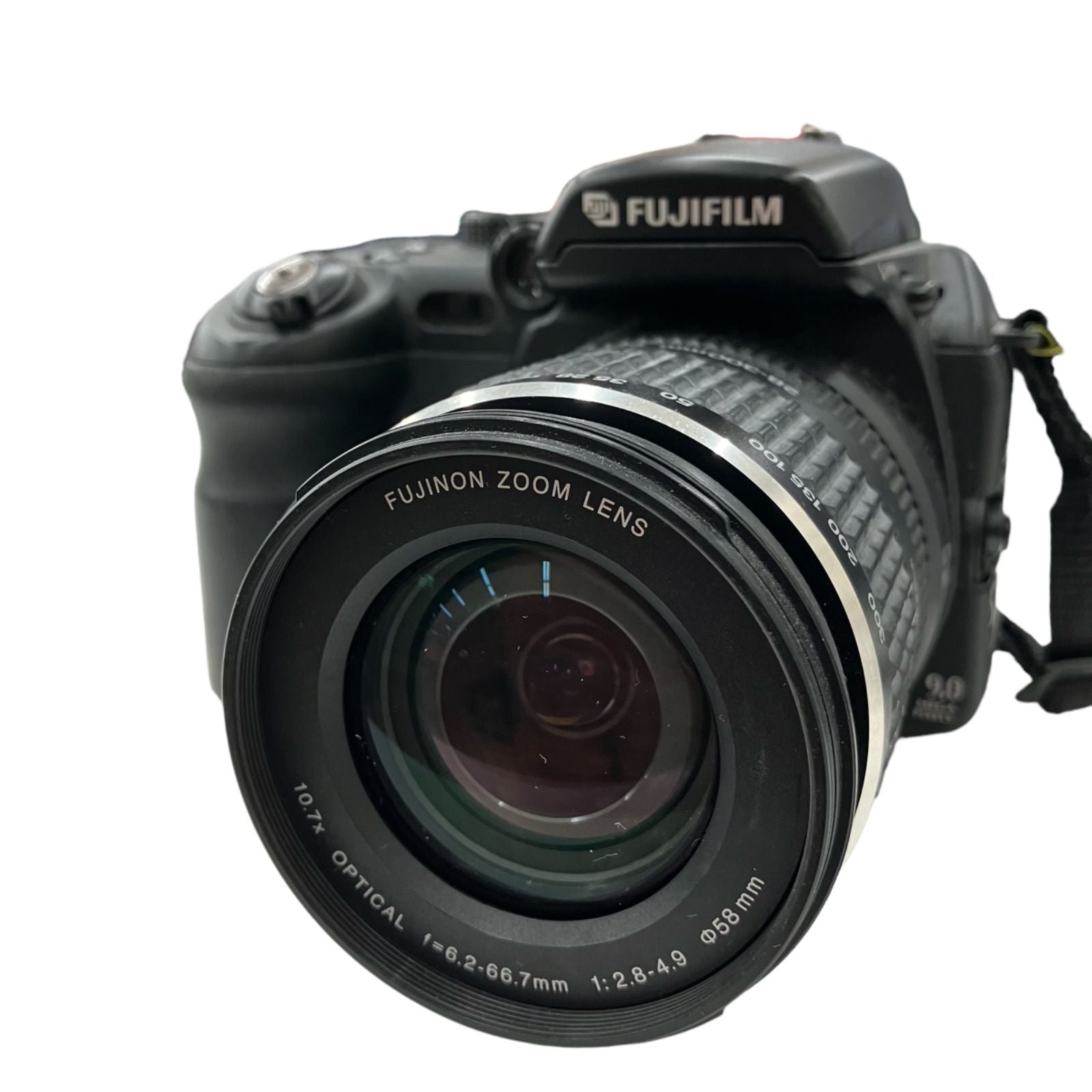 Fujifilm Digital Slr 186000 Finepix S9000