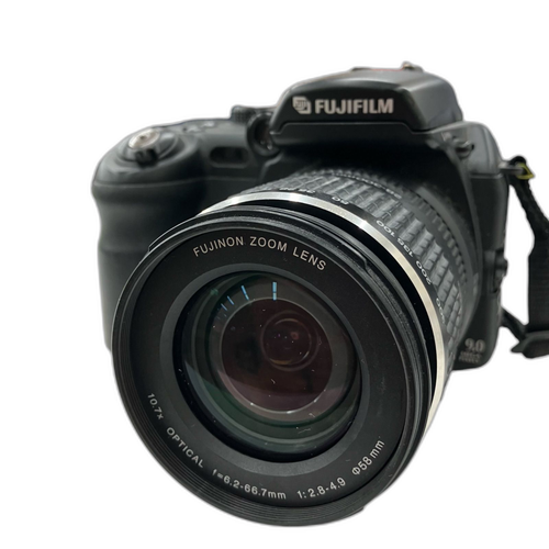 Fujifilm Digital Slr 186000 Finepix S9000