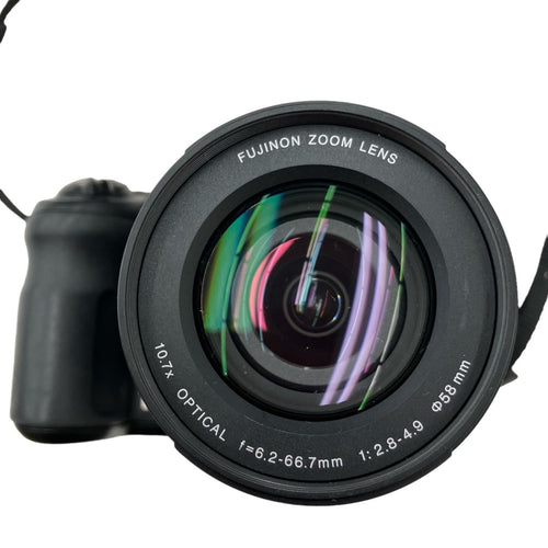 Fujifilm Digital Slr 186000 Finepix S9000