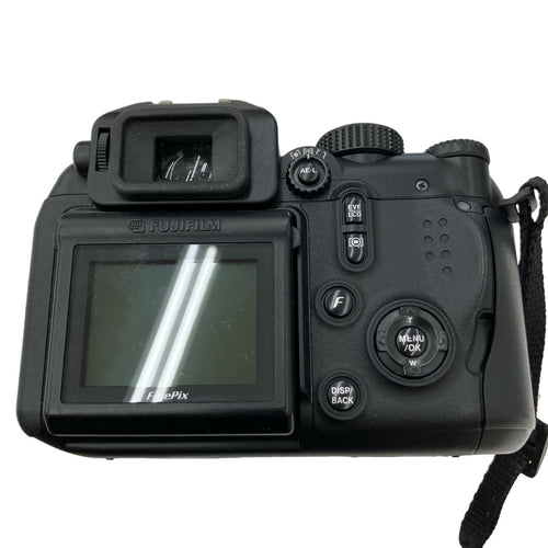 Fujifilm Digital Slr 186000 Finepix S9000