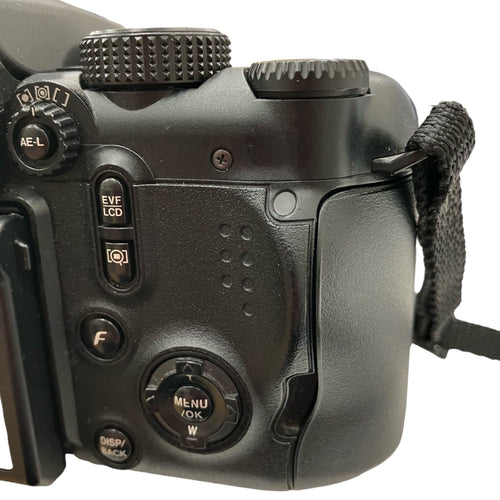 Fujifilm Digital Slr 186000 Finepix S9000