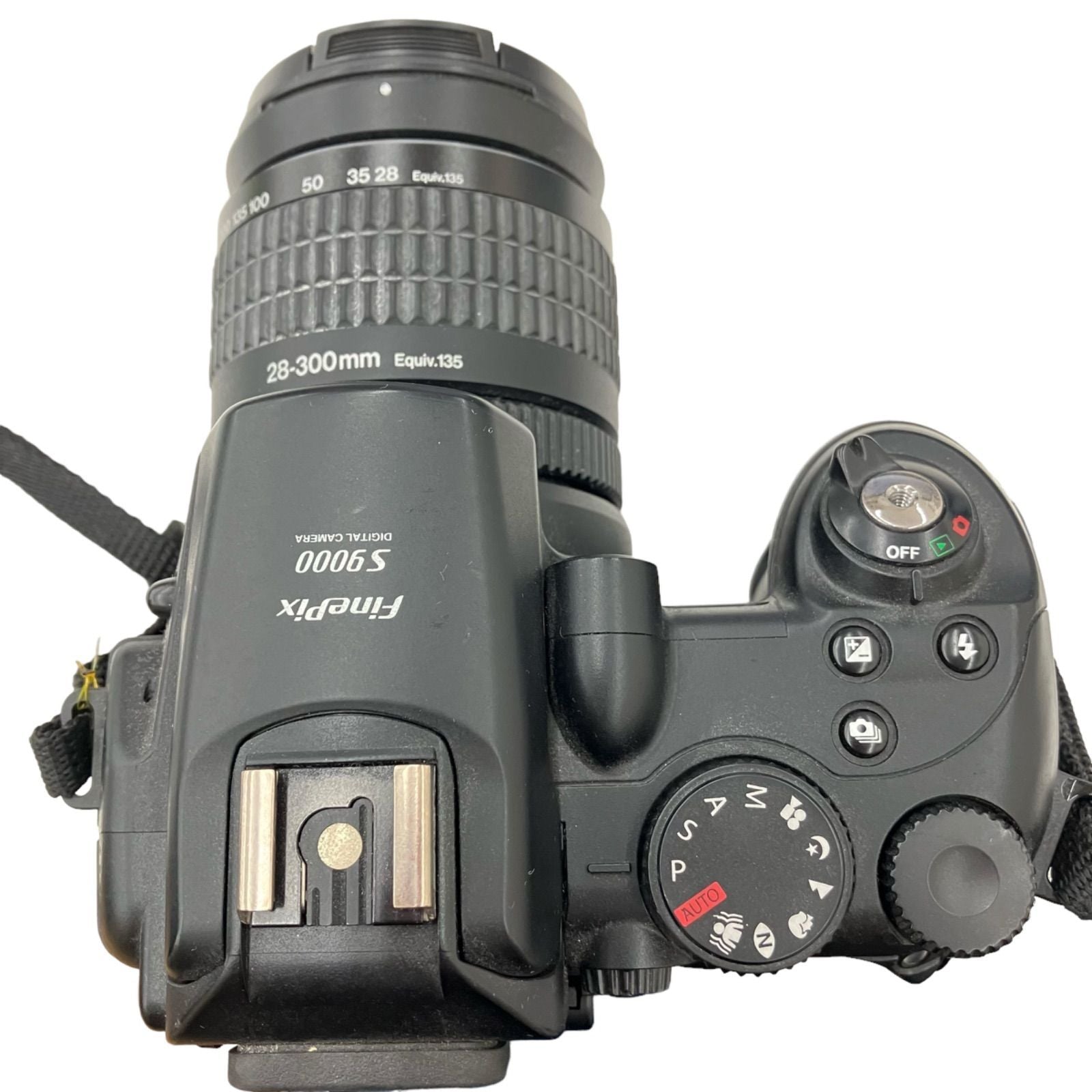 Fujifilm Digital Slr 186000 Finepix S9000