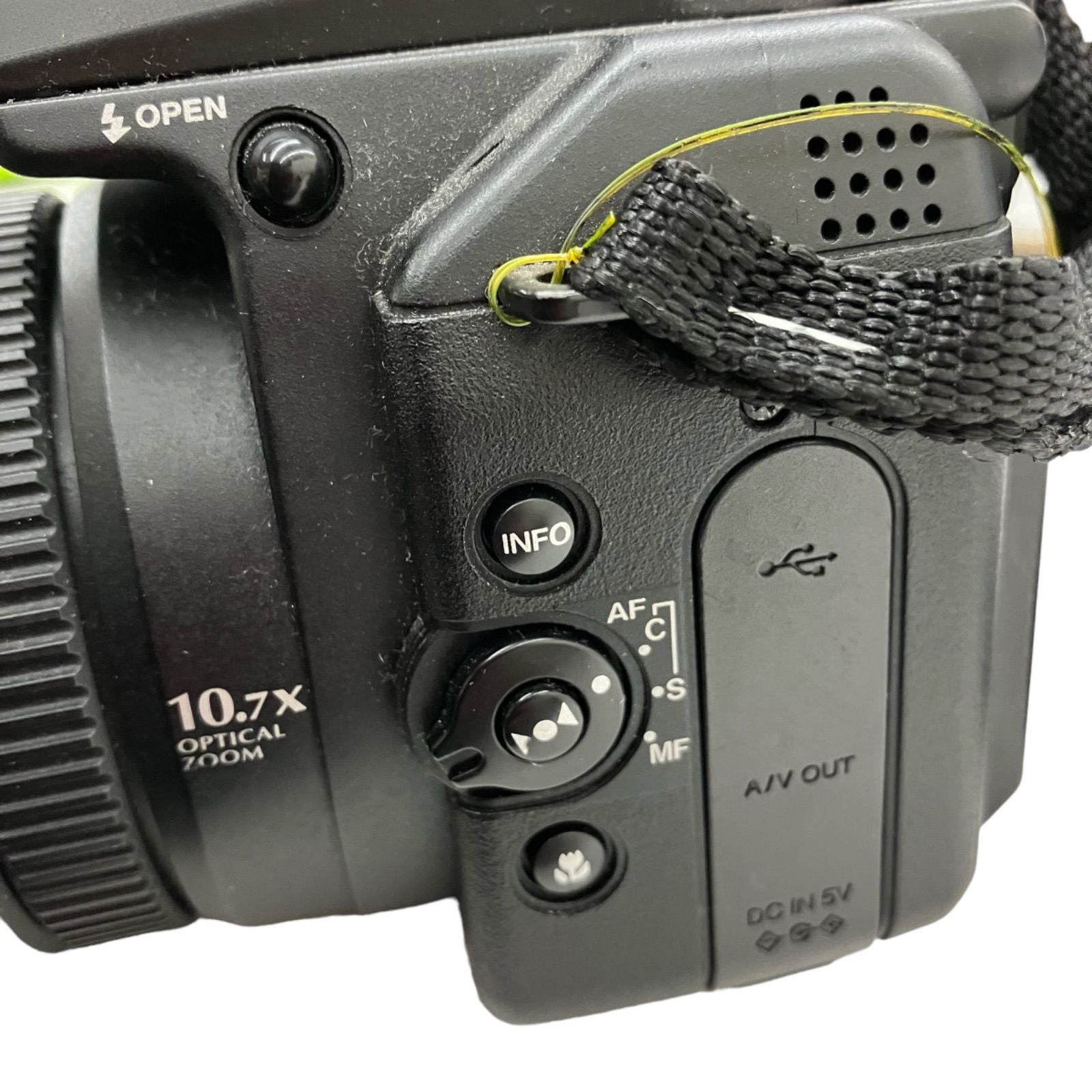 Fujifilm Digital Slr 186000 Finepix S9000