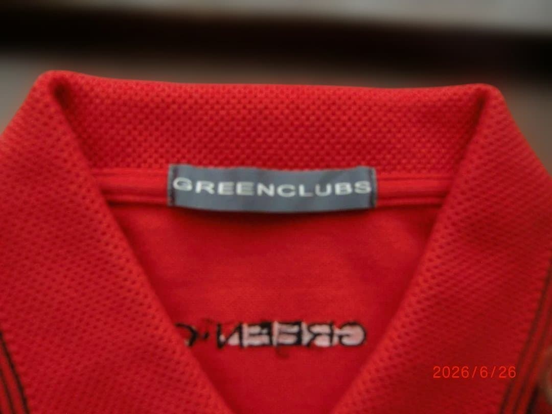Green Clubs Polo Shirts Greenclubs 3