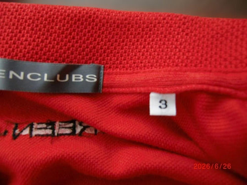Green Clubs Polo Shirts Greenclubs 3