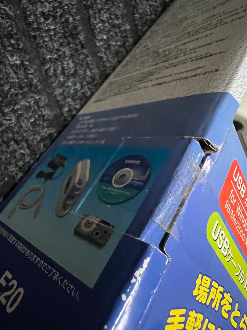 Label Printers Casio Pc Kl E20