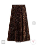 Tomorrowland Pleated Skirt