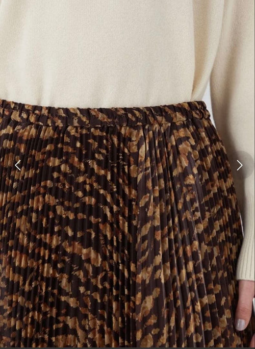 Tomorrowland Pleated Skirt