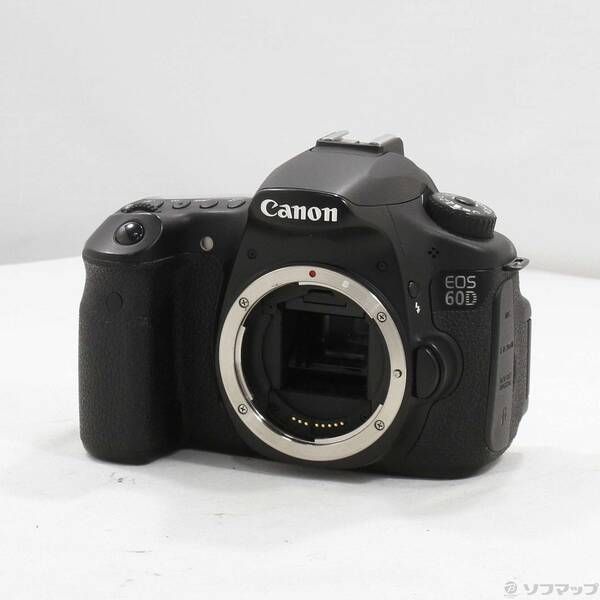 Canon Digital Slr Eos 60D 262