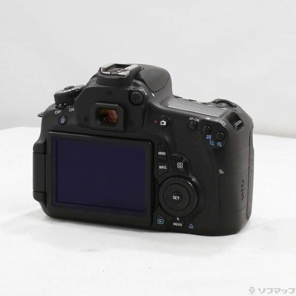 Canon Digital Slr Eos 60D 262