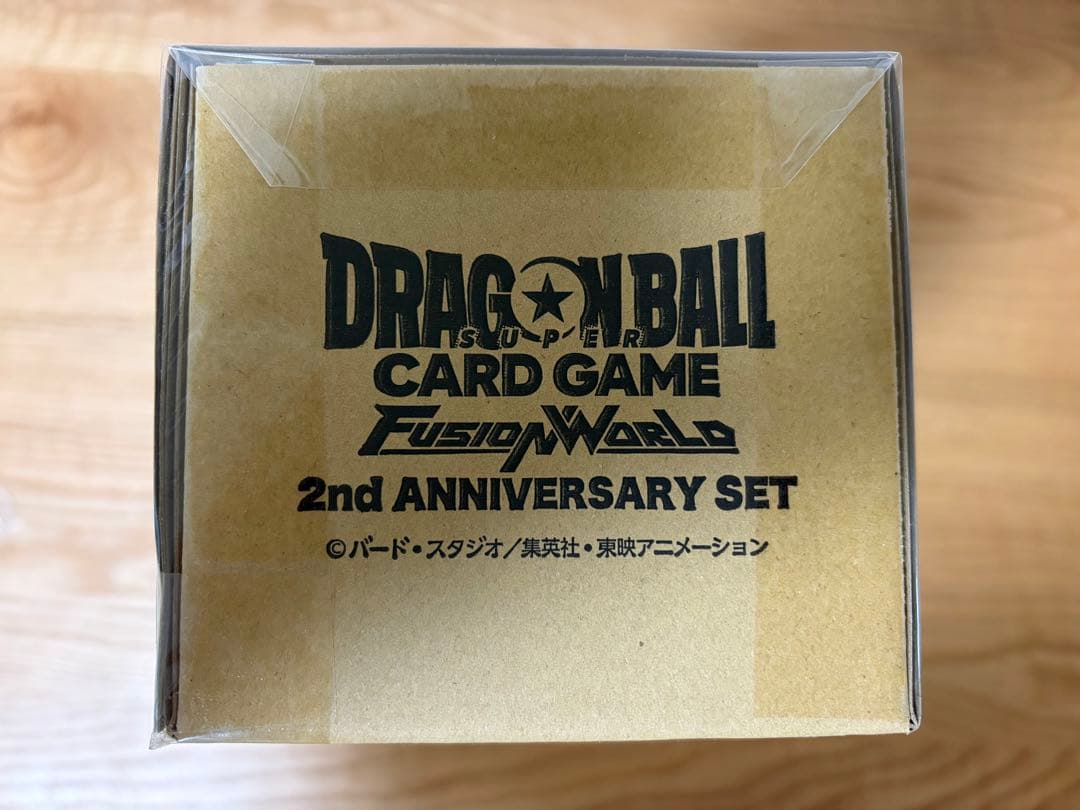 Fusion World 2Nd Anniversary Set