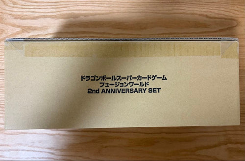 Fusion World 2Nd Anniversary Set
