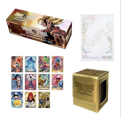 Fusion World 2Nd Anniversary Set