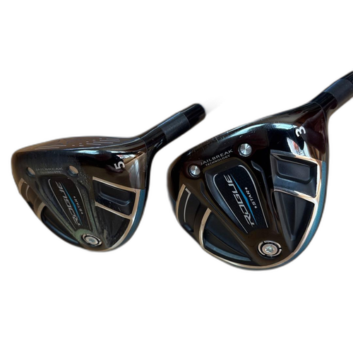 Callaway Golf Fairway Wood Rogue Star 3W 5W
