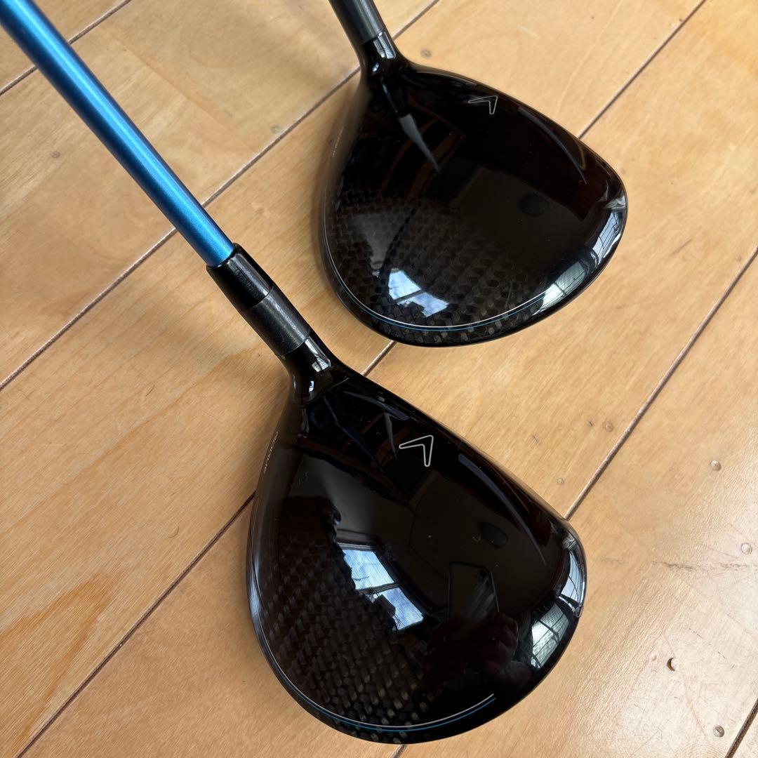 Callaway Golf Fairway Wood Rogue Star 3W 5W