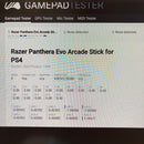 Razer Controller Panthera Evo Arcade Stick