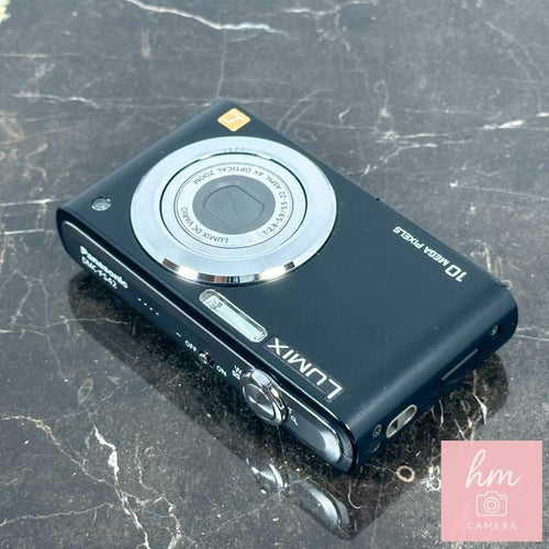 Panasonic Compact Digital Camera Lumix Dmc-Fs42 1010 4 Ia