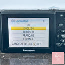 Panasonic Compact Digital Camera Lumix Dmc-Fs42 1010 4 Ia