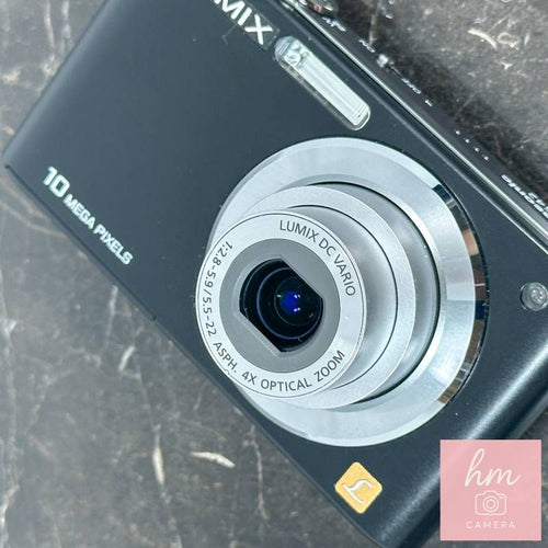 Panasonic Compact Digital Camera Lumix Dmc-Fs42 1010 4 Ia