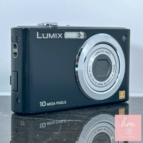 Panasonic Compact Digital Camera Lumix Dmc-Fs42 1010 4 Ia
