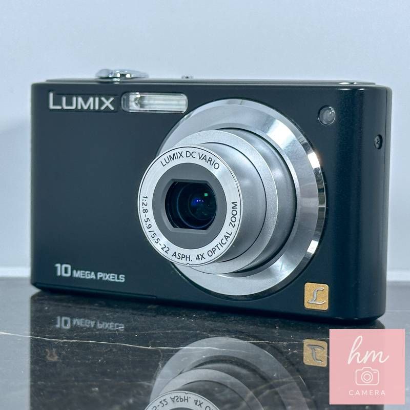 Panasonic Compact Digital Camera Lumix Dmc-Fs42 1010 4 Ia