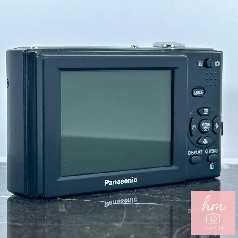Panasonic Compact Digital Camera Lumix Dmc-Fs42 1010 4 Ia