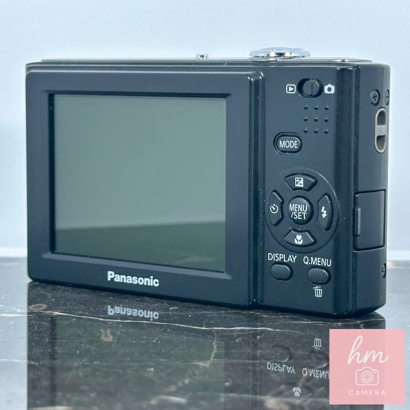 Panasonic Compact Digital Camera Lumix Dmc-Fs42 1010 4 Ia