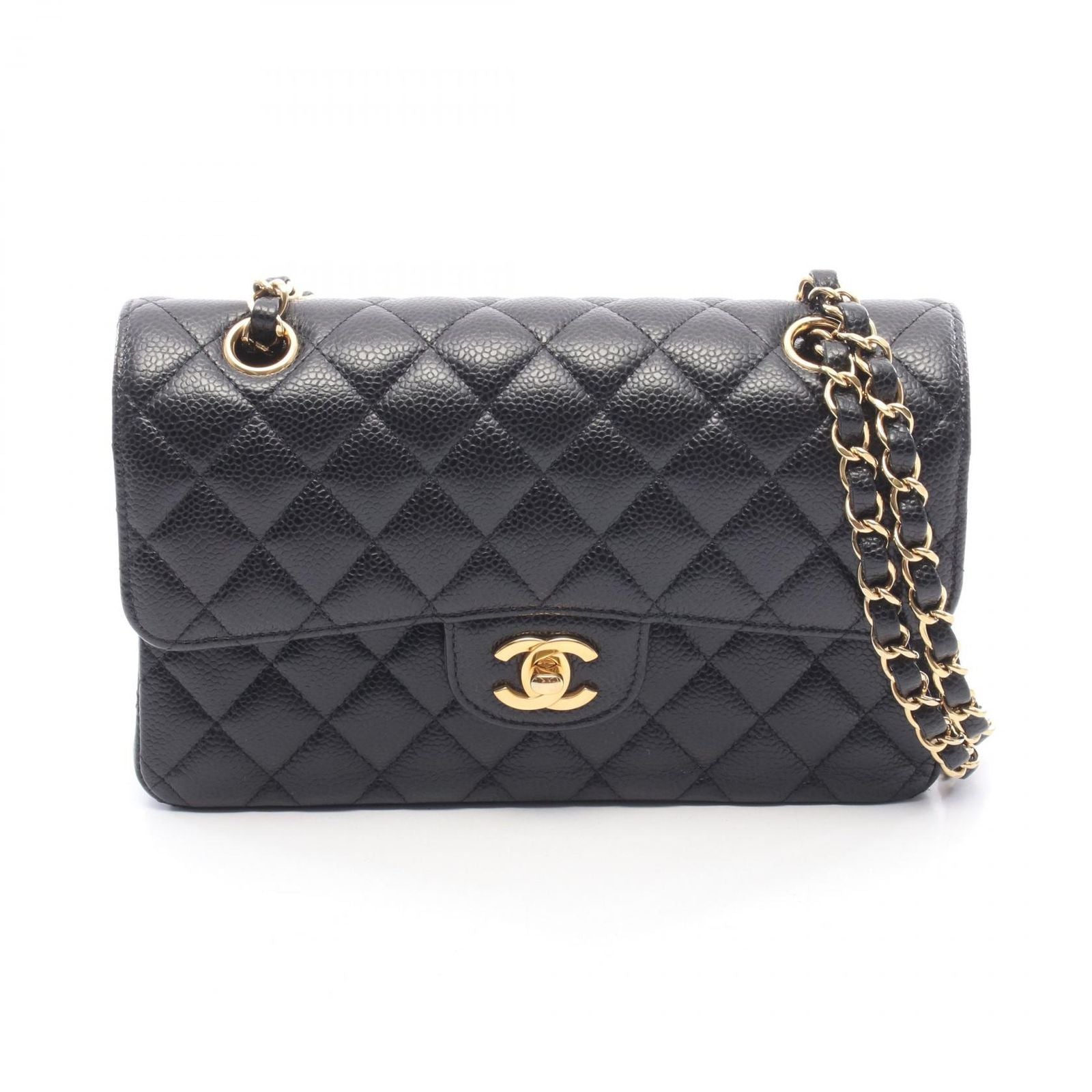 Chanel Shoulder Bag W