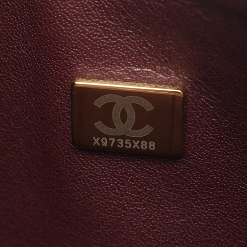 Chanel Shoulder Bag W